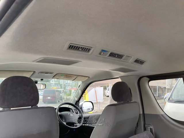 トヨタ ハイエースバン