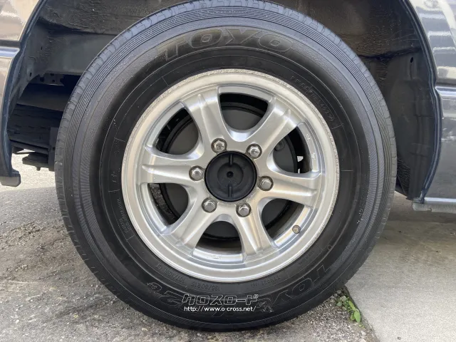 トヨタ ハイエースバン