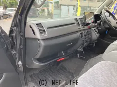 トヨタ ハイエースバン