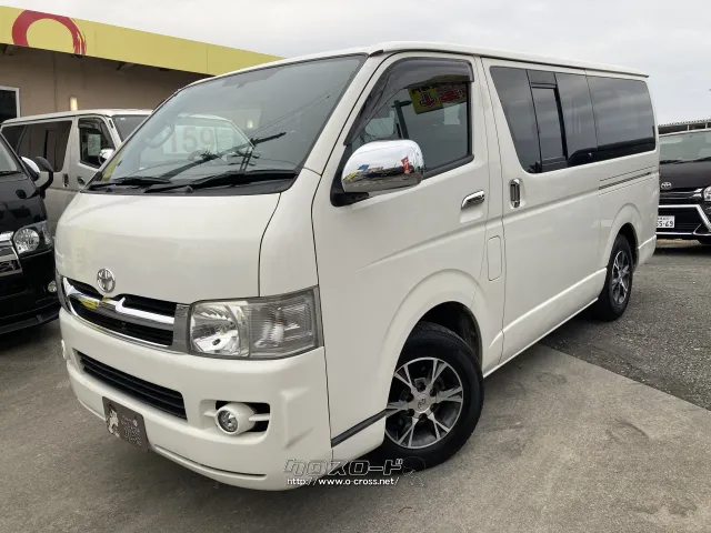 トヨタ ハイエースバン