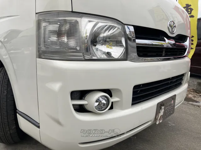 トヨタ ハイエースバン