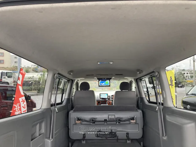 トヨタ ハイエースバン