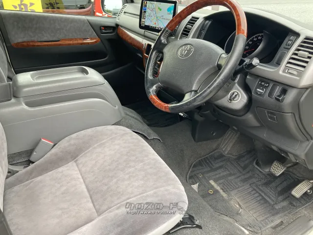 トヨタ ハイエースバン