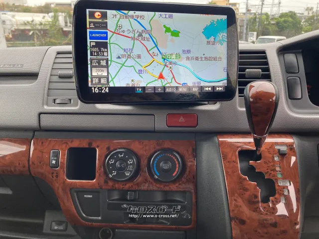 トヨタ ハイエースバン