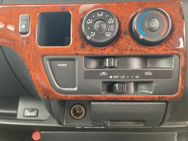 トヨタ ハイエースバン