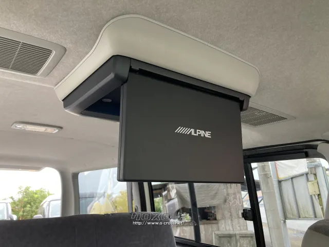 トヨタ ハイエースバン