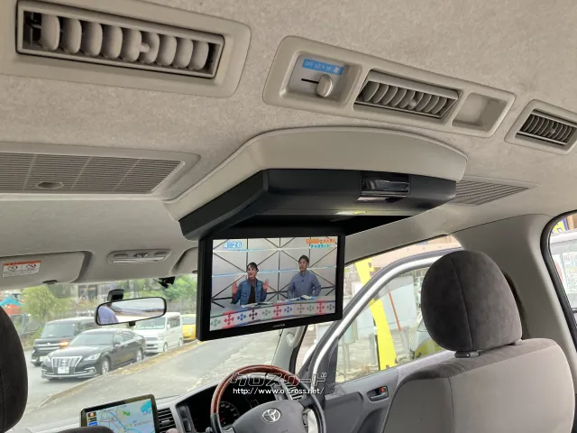 トヨタ ハイエースバン