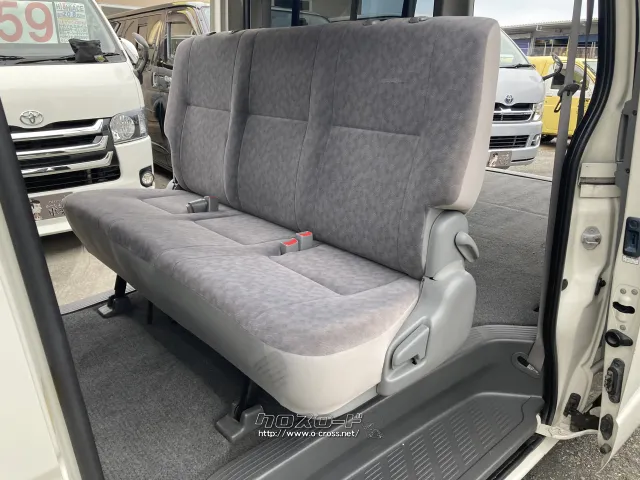 トヨタ ハイエースバン