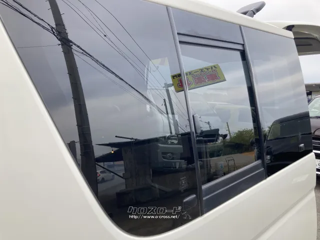 トヨタ ハイエースバン