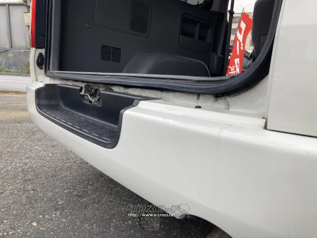 トヨタ ハイエースバン