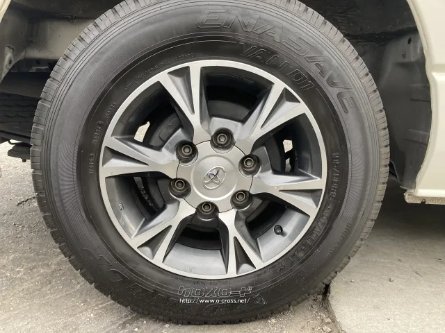 トヨタ ハイエースバン