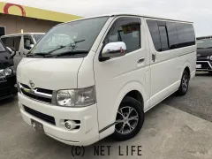 トヨタ ハイエースバン