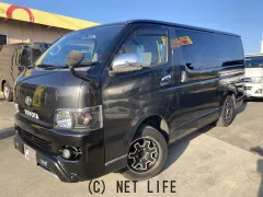 トヨタ ハイエースバン