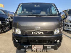 トヨタ ハイエースバン