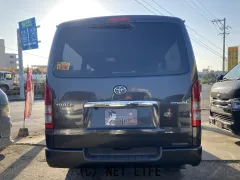 トヨタ ハイエースバン