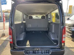 トヨタ ハイエースバン