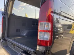 トヨタ ハイエースバン