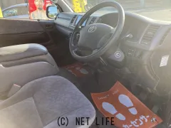 トヨタ ハイエースバン