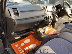 トヨタ ハイエースバン