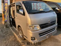 トヨタ ハイエースバン