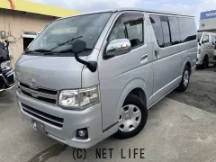 トヨタ ハイエースバン