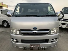 トヨタ ハイエースバン