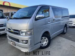 トヨタ ハイエースバン