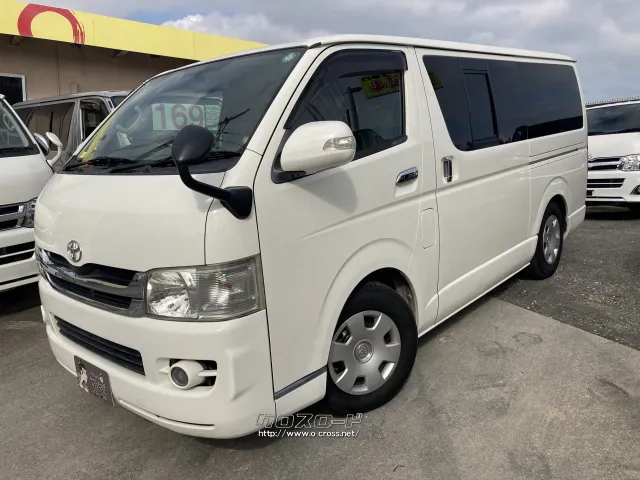 トヨタ ハイエースバン