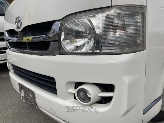 トヨタ ハイエースバン