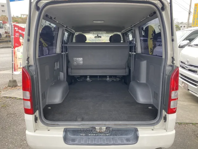 トヨタ ハイエースバン