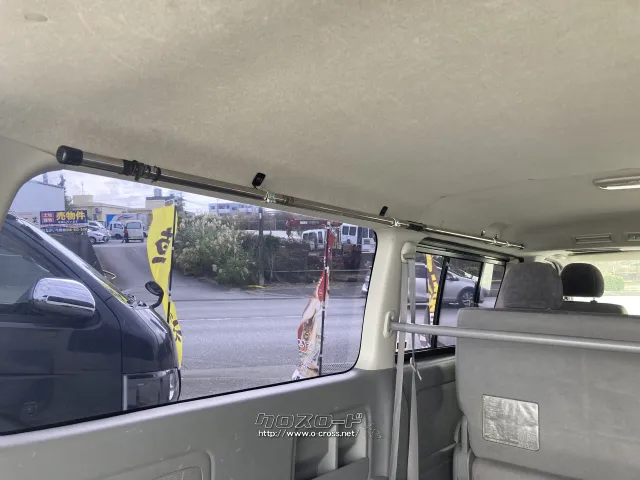 トヨタ ハイエースバン