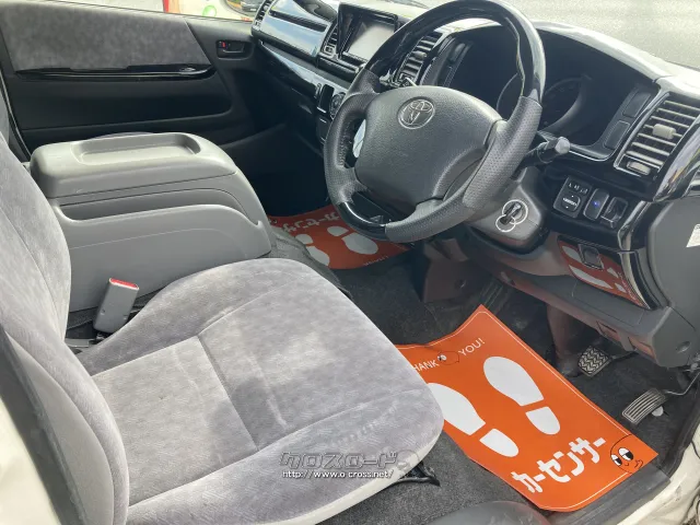 トヨタ ハイエースバン