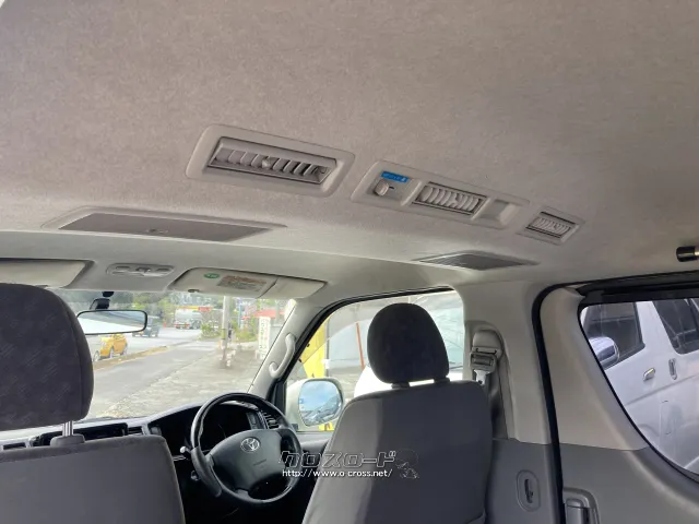 トヨタ ハイエースバン