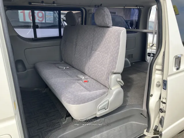 トヨタ ハイエースバン