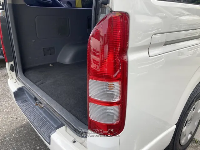 トヨタ ハイエースバン