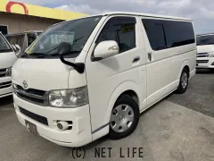 トヨタ ハイエースバン