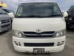 トヨタ ハイエースバン