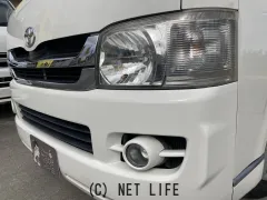 トヨタ ハイエースバン