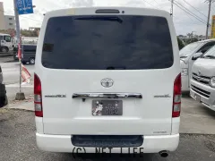 トヨタ ハイエースバン
