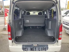 トヨタ ハイエースバン