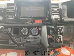 トヨタ ハイエースバン