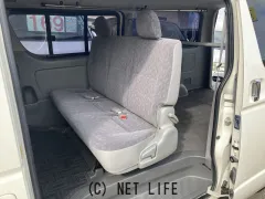 トヨタ ハイエースバン