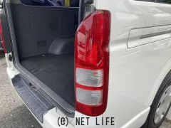トヨタ ハイエースバン