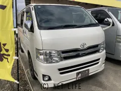トヨタ ハイエースバン