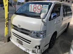 トヨタ ハイエースバン