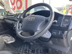 トヨタ ハイエースバン