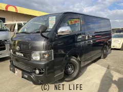 トヨタ ハイエースバン