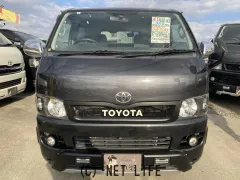 トヨタ ハイエースバン