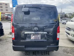 トヨタ ハイエースバン