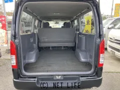 トヨタ ハイエースバン